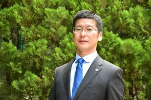 越川 延明(こしかわ のぶあき)ガイド